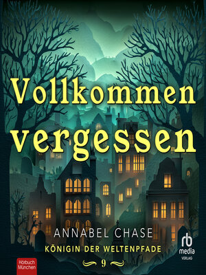cover image of Vollkommen Vergessen